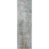 Dalyn Kochi Brown KC4 2ft.3in. x 7ft.6in. Rug