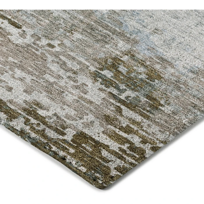 Dalyn Kochi Brown KC4 1ft.8in. x 2ft.6in. Rug