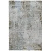 Dalyn Kochi Brown KC4 5ft. x 7ft.6in. Rug