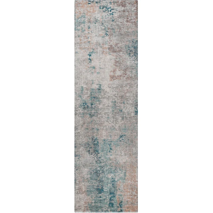 Dalyn Kochi Teal KC4 2ft.3in. x 7ft.6in. Rug