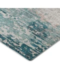 Dalyn Kochi Teal KC4 5ft. x 7ft.6in. Rug