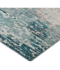 Dalyn Kochi Teal KC4 8ft. x 10ft. Rug