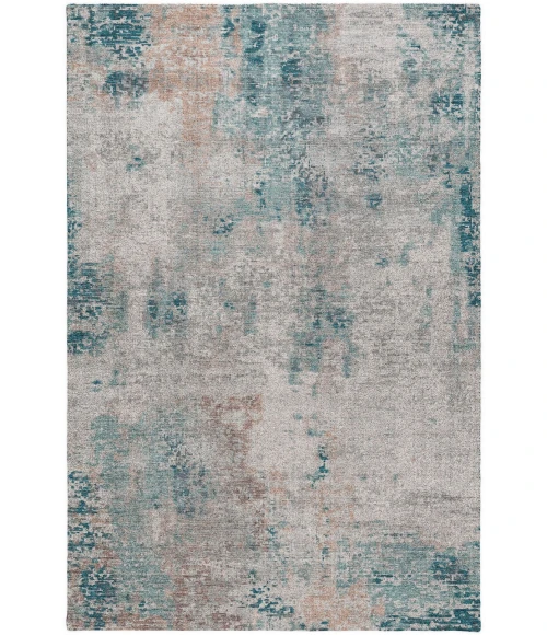 Dalyn Kochi Teal KC4 5ft. x 7ft.6in. Rug
