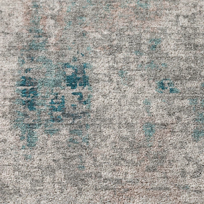 Dalyn Kochi Teal KC4 2ft.3in. x 7ft.6in. Rug