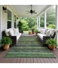Dalyn Kochi Green KC5 10ft. x 14ft. Rug