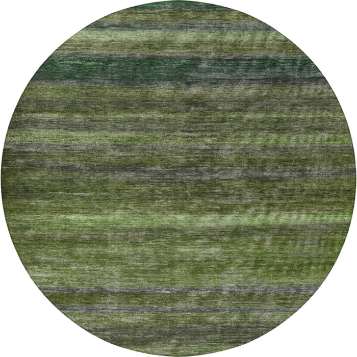 Dalyn Kochi Green KC5 8ft. x 8ft. Rug