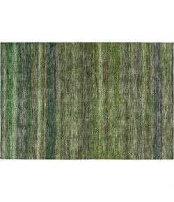 Dalyn Kochi Green KC5 1ft.8in. x 2ft.6in. Rug
