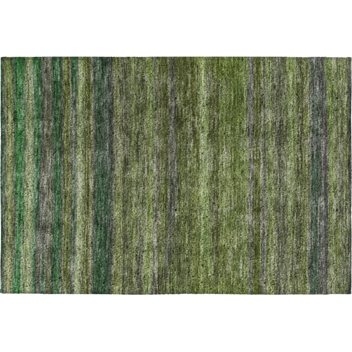Dalyn Kochi Green KC5 1ft.8in. x 2ft.6in. Rug