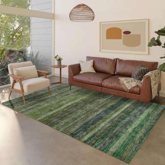 Dalyn Kochi Green KC5 10ft. x 14ft. Rug