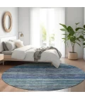 Dalyn Kochi Blue KC5 8ft. x 8ft. Rug