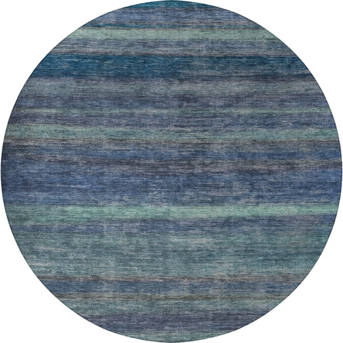 Dalyn Kochi Blue KC5 8ft. x 8ft. Rug