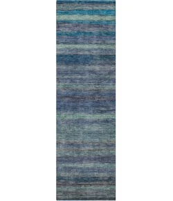 Dalyn Kochi Blue KC5 2ft.3in. x 7ft.6in. Rug