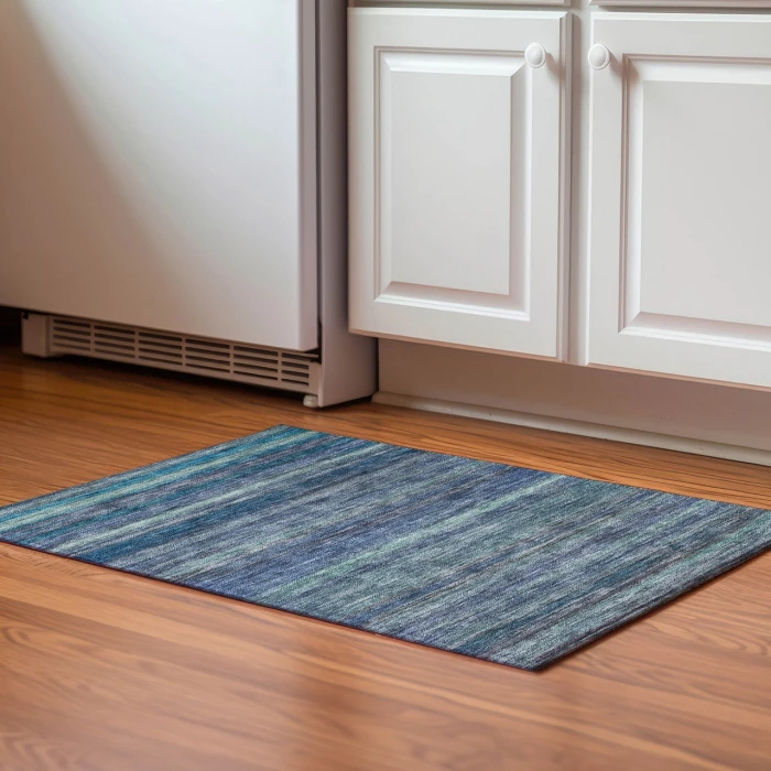 Dalyn Kochi Blue KC5 1ft.8in. x 2ft.6in. Rug