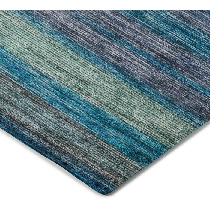 Dalyn Kochi Blue KC5 10ft. x 14ft. Rug