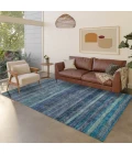 Dalyn Kochi Blue KC5 10ft. x 14ft. Rug