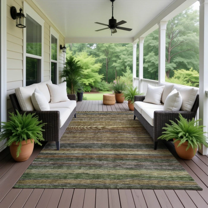 Dalyn Kochi Brown KC5 2ft.6in. x 3ft.10in. Rug