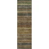 Dalyn Kochi Brown KC5 2ft.3in. x 7ft.6in. Rug