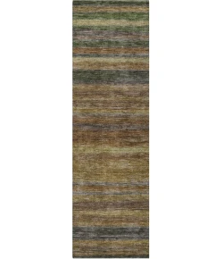 Dalyn Kochi Brown KC5 2ft.3in. x 7ft.6in. Rug