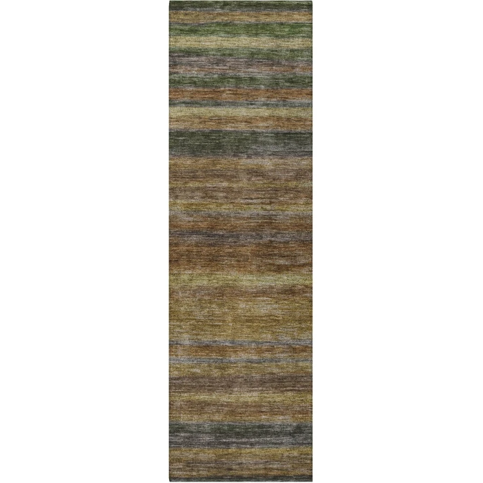 Dalyn Kochi Brown KC5 2ft.3in. x 7ft.6in. Rug