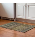 Dalyn Kochi Brown KC5 1ft.8in. x 2ft.6in. Rug