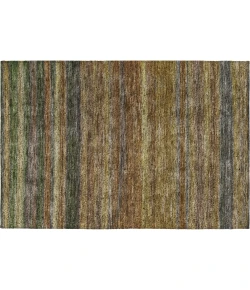 Dalyn Kochi Brown KC5 1ft.8in. x 2ft.6in. Rug