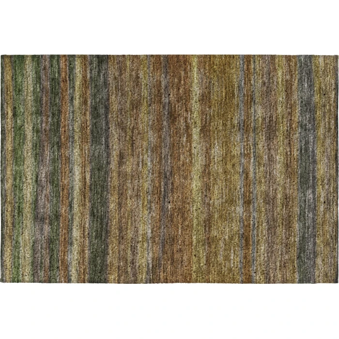 Dalyn Kochi Brown KC5 1ft.8in. x 2ft.6in. Rug