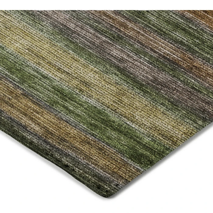 Dalyn Kochi Brown KC5 2ft.6in. x 3ft.10in. Rug