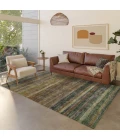 Dalyn Kochi Brown KC5 2ft.6in. x 3ft.10in. Rug