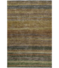 Dalyn Kochi Brown KC5 9ft. x 12ft. Rug