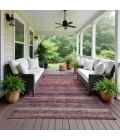 Dalyn Kochi Red KC5 9ft. x 12ft. Rug