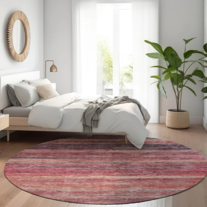 Dalyn Kochi Red KC5 8ft. x 8ft. Rug