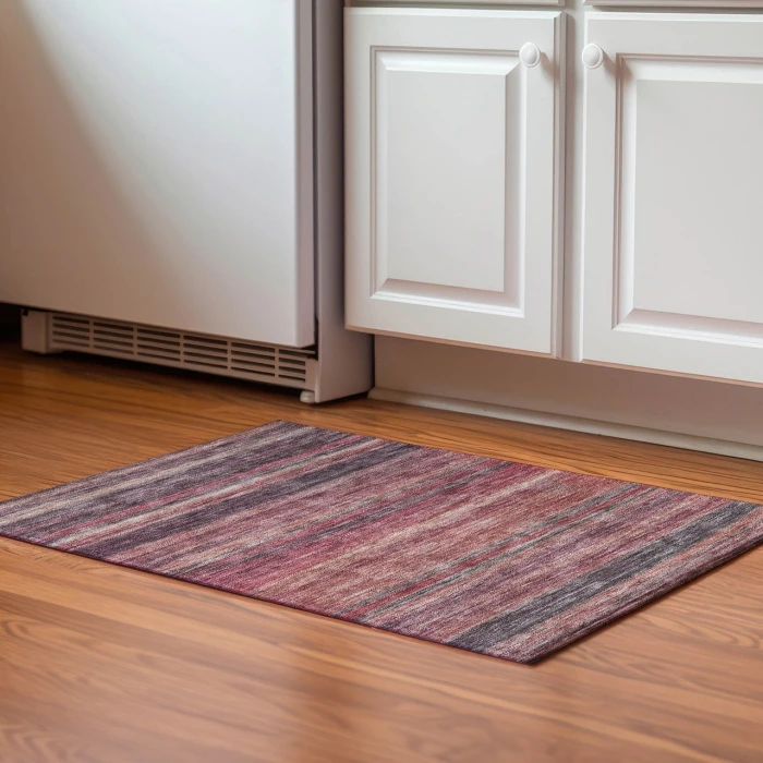 Dalyn Kochi Red KC5 1ft.8in. x 2ft.6in. Rug