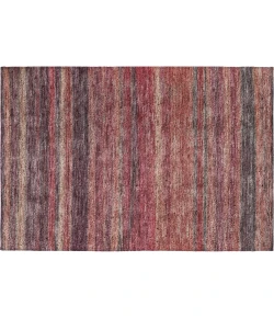 Dalyn Kochi Red KC5 1ft.8in. x 2ft.6in. Rug