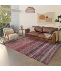 Dalyn Kochi Red KC5 9ft. x 12ft. Rug