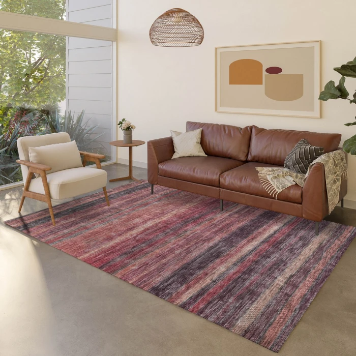 Dalyn Kochi Red KC5 9ft. x 12ft. Rug