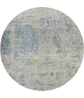 Dalyn Kochi Blue KC6 8ft. x 8ft. Rug
