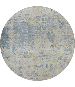 Dalyn Kochi Blue KC6 8ft. x 8ft. Rug