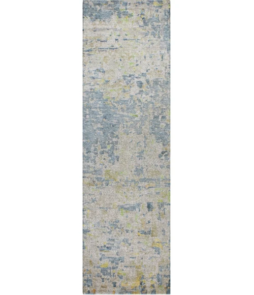 Dalyn Kochi Blue KC6 2ft.3in. x 7ft.6in. Rug