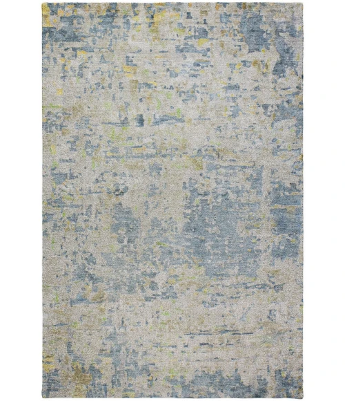 Dalyn Kochi Blue KC6 2ft.6in. x 3ft.10in. Rug