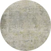 Dalyn Kochi Green KC6 8ft. x 8ft. Rug