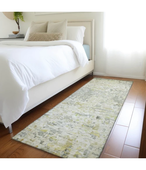 Dalyn Kochi Green KC6 2ft.3in. x 7ft.6in. Rug