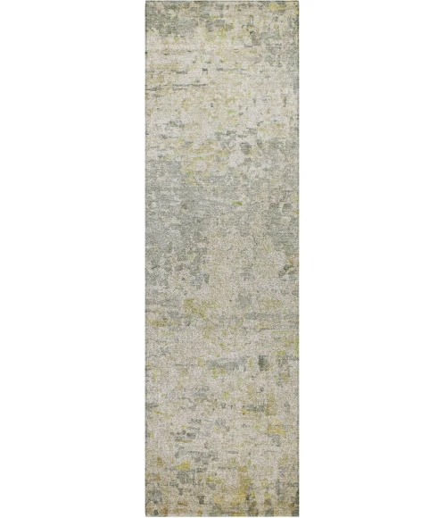 Dalyn Kochi Green KC6 2ft.3in. x 7ft.6in. Rug