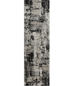 Dalyn Kochi Black KC7 2ft.3in. x 7ft.6in. Rug