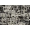 Dalyn Kochi Black KC7 1ft.8in. x 2ft.6in. Rug