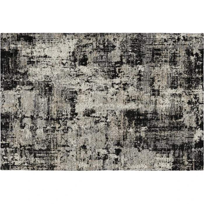 Dalyn Kochi Black KC7 1ft.8in. x 2ft.6in. Rug