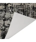 Dalyn Kochi Black KC7 8ft. x 10ft. Rug