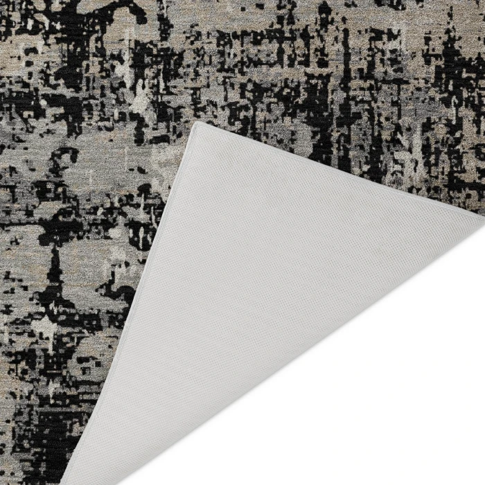Dalyn Kochi Black KC7 5ft. x 7ft.6in. Rug