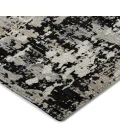 Dalyn Kochi Black KC7 8ft. x 10ft. Rug