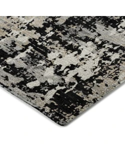 Dalyn Kochi Black KC7 9ft. x 12ft. Rug