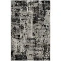 Dalyn Kochi Black KC7 8ft. x 10ft. Rug